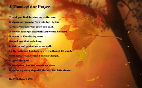 Prayer Of Thanksgiving For Singing With All On Thanksgiving Pictures