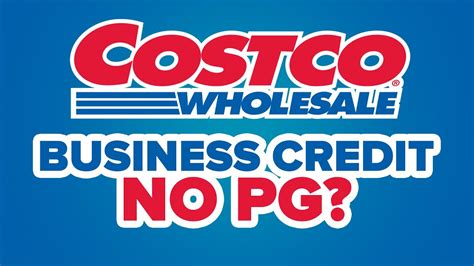 Trying to figure out how to apply for business credit cards no pg when the time comes. Costco business credit card NO PG? Lets find out! - YouTube