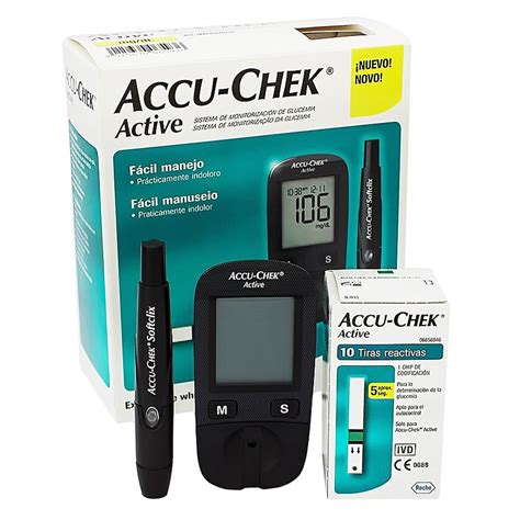 Accu Check Accu Chek Branded Blood Glucose Monitor Rs Piece Id