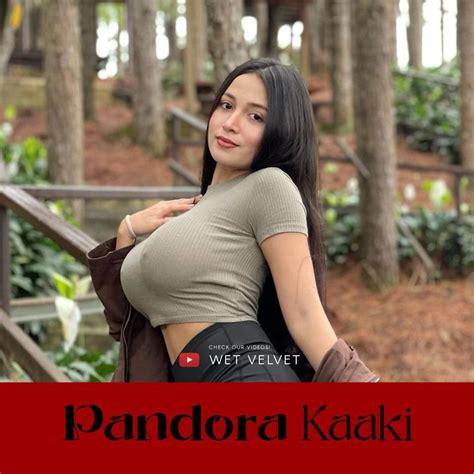 Pandora Kaaki Lifestyle 2022 Curvy Model From Philippine Biography Fashion Style Net Worth