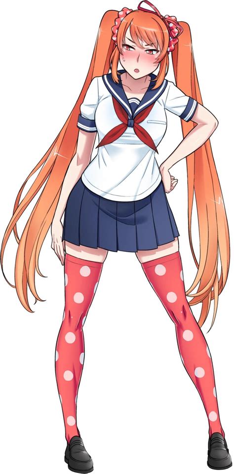 Osana Outfit Time Ignore The Fact It Was Megami First Art Kjech And