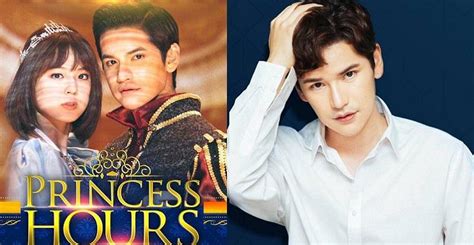 Crown prince in and kaning get married due to a promise between both of their families. 'Princess Hours' star Sattaphong Phiangphor surprised by ...