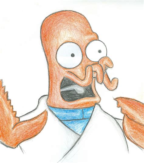 Dr Zoidberg By Dark Vermilion On Deviantart