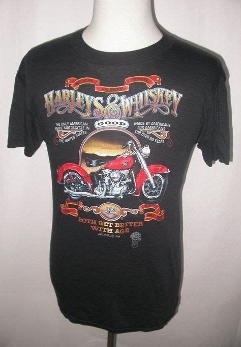 49 Vintage Harley Davidson T Shirts Ideas Harley Davidson T Shirts