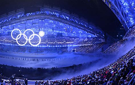 Sochi’s Opening Ceremonies Mother Russia’s Epic Speedskate Through Her Own History The