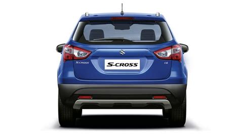The engine is able to provide good linear power. Maruti Suzuki unveils S-Cross with two diesel engine ...