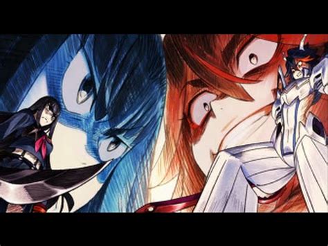 Kill La Kill Fandub Ryuko Vs Satsuki And Senketsu Youtube