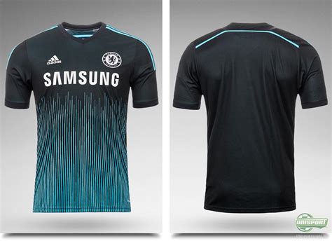 Founded in 1905, the club competes in the premier league, the top division of english football. Adidas verhoogt de decibels met nieuw 3e tenue voor Chelsea FC