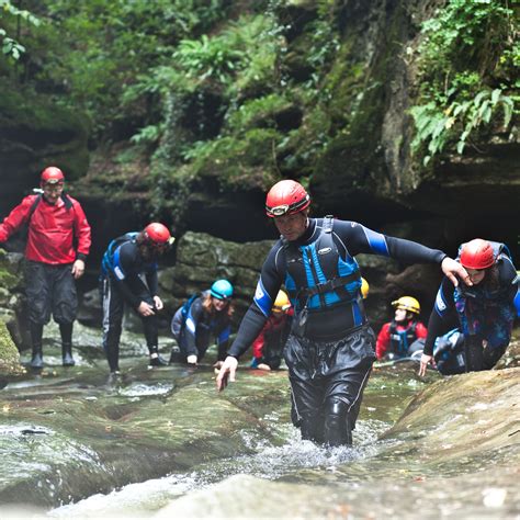 What to Wear While Gorge Walking | How Stean Gorge