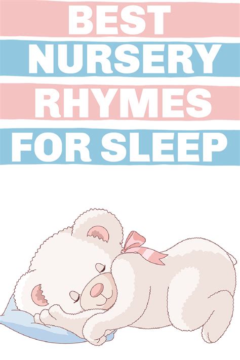 9 Nursery Rhymes About Sleep For Toddlers And Preschoolers Empowered