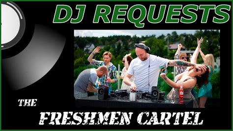 Why Djs Don T Take Requests