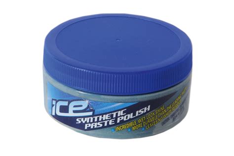 Turtle Wax Ice Synthetic Paste Polish Review Auto Express