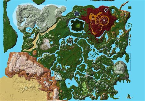 Fan Recreates Breath Of The Wilds Map In Classic Rpg Style Laptrinhx