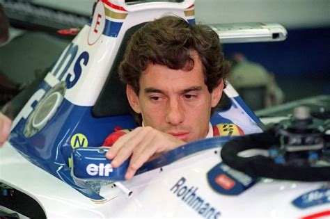 Se Cumplieron 28 Años De La Muerte De Ayrton Senna Da Silva Abc Motor 360 Abc Color