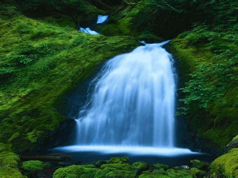 Get Waterfall Wallpaper  For Free