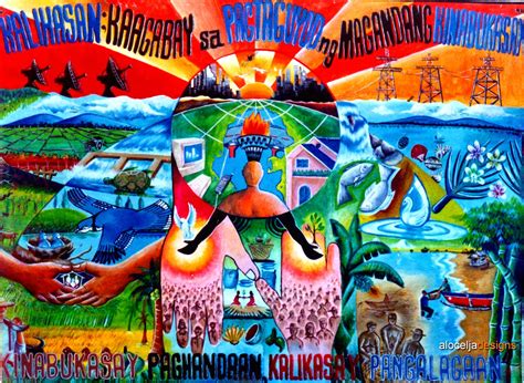 Poster slogan tungkol sa buwan ng wika 2016. aloceljadesigns: Kalikasan; Kaagabay sa Pagtaguyod ng ...