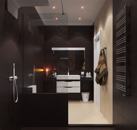 desain kamar mandi modern minimalis  cantik architecture design