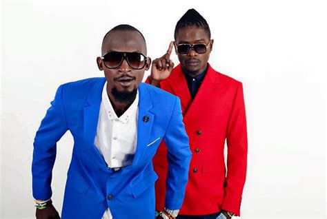 Weasel Ignores Mowzey Radios Other Son With Former Miss Uganda Flash