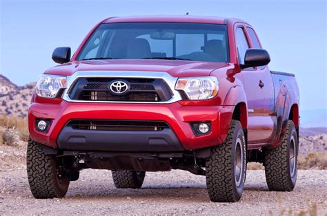 2015 Toyota Tacoma Release Date Car Review And Modification
