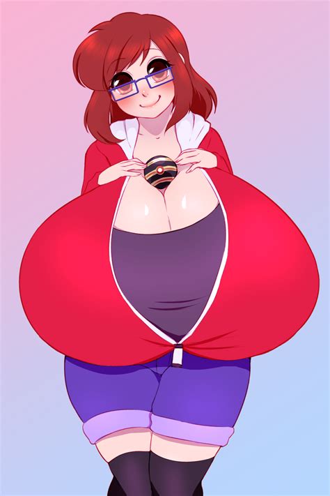 Breast Expansion Commission By Pastelletta Body