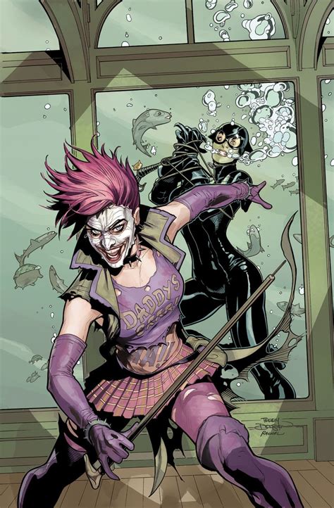 Picture Of Duela Dent