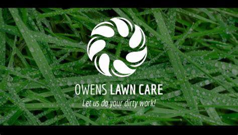 Free lawn care invoice template. Basic Lawn Care Business Card Template | MyCreativeShop