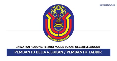 Encik nasrullah bin mohamed farouk. Jawatan Kosong Terkini Majlis Sukan Negeri Selangor ...
