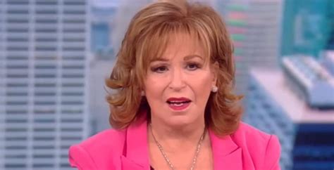 The View Joy Behar Glowing For Special Reason