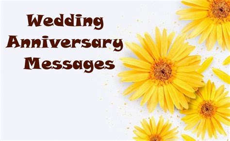 140 Happy Wedding Anniversary Messages What To Write In An