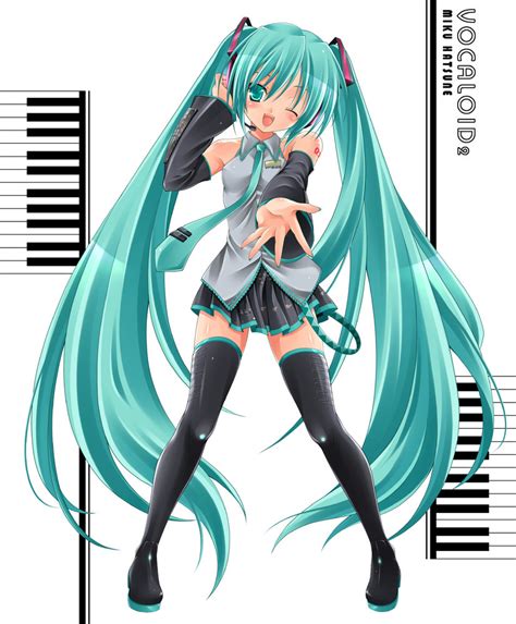 More Fun With The Miku Character Comicpop Library