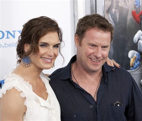 Brooke Shields And Chris Henchy Gallery Pictures Photos Pics