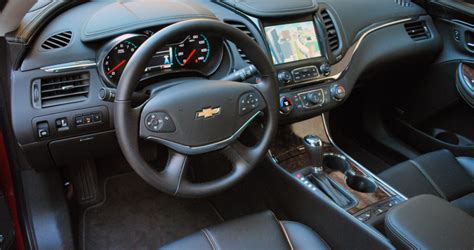 New 2022 Chevy Impala Interior Concept Price Chevy