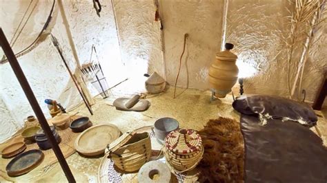3D The Inside Of The Prophet Muhammad S House And His Belongings