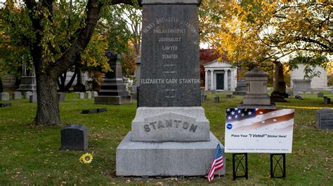 Four Prominent Suffragist Grave Sites in the Bronx Anticipating a Surge in Visitors This ...