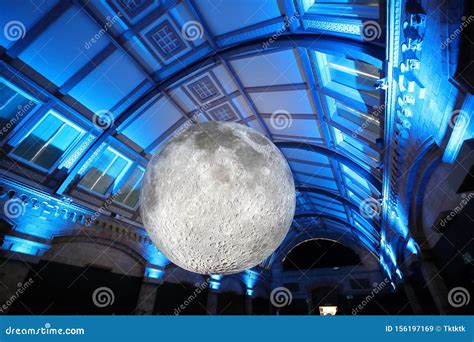 Natural History Museum London Uk Editorial Stock Image Image Of