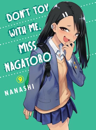 Don T Toy With Me Miss Nagatoro 9 By Nanashi Penguin Books Australia