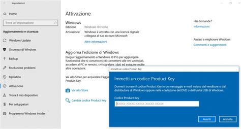 Come Cambiare Codice Attivazione Windows 10 Wizblog