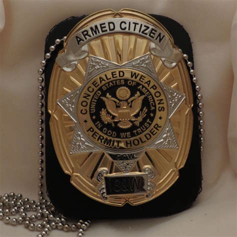 Silver Oval Security Enforcement Officer Badge Org Badge
