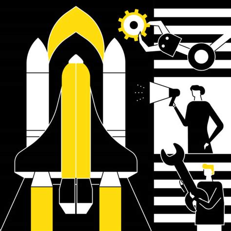 Aerospace Engineer Illustrations Royalty Free Vector Graphics And Clip