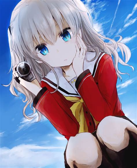 The great collection of charlotte anime wallpaper for desktop, laptop and mobiles. 19++ Charlotte Anime Live Wallpaper - Tachi Wallpaper