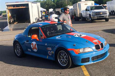 1997 Bmw Z3 Track Car Built For Backroads