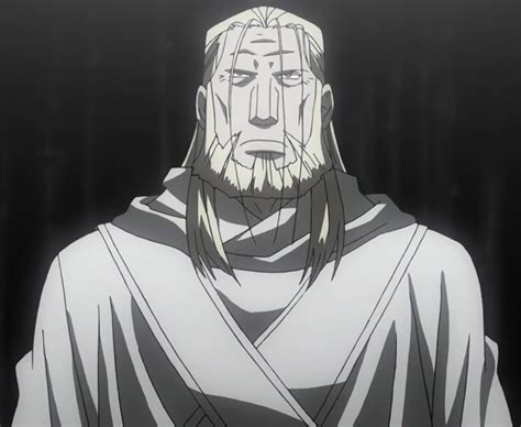Father Fullmetal Alchemist Database Wiki