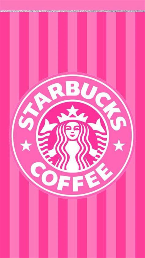 Starbucks Wallpaper Pink Arte Starbucks Starbucks Lovers Pink