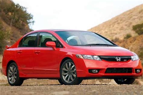 Carro Honda Civic Si 20 Câmbio Manual 2008 é Bom Preços Ficha