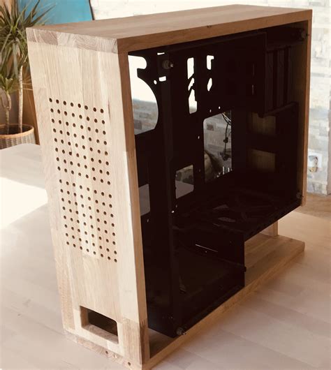 Maybe you would like to learn more about one of these? In win 904 mod / workstation | Wood computer case, Diy pc case, Custom computer case