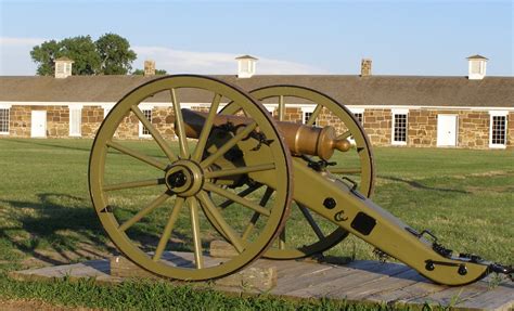 The 1841 Mountain Howitzer Us National Park Service
