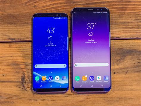 samsung galaxy s8 announced release date specs features business insider