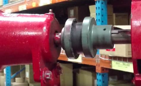 Pump Shaft Alignment And Why Is It Necessary R L Deppmann