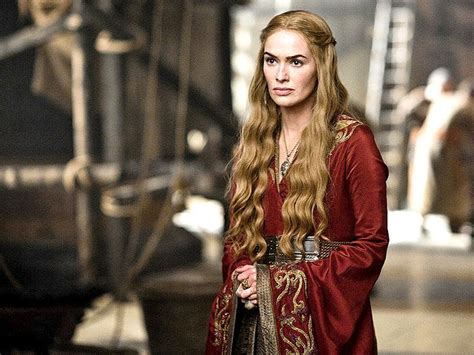 Lena Headeys Game Of Thrones Nude Scene Cost A Whopping 200k Hindustan Times