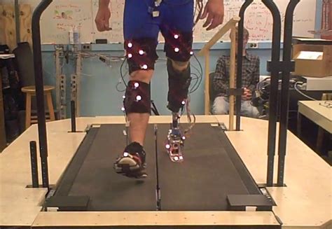Sports Medical PhaseSpace Motion Capture